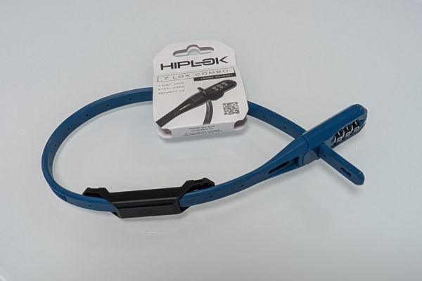 Hiplok  Z Lok Combo  Zahlenschloss